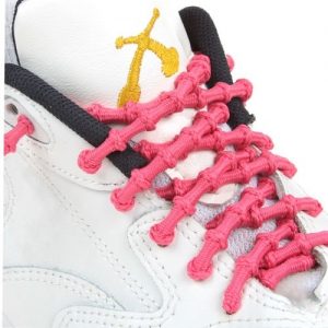 xtenex-laces-neon-pink-triathlon-laces