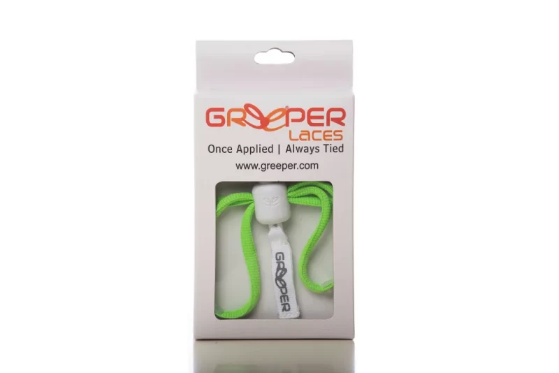 Triathlon-Laces-Greeper®-Laces-Sports-Oval-HT-Green
