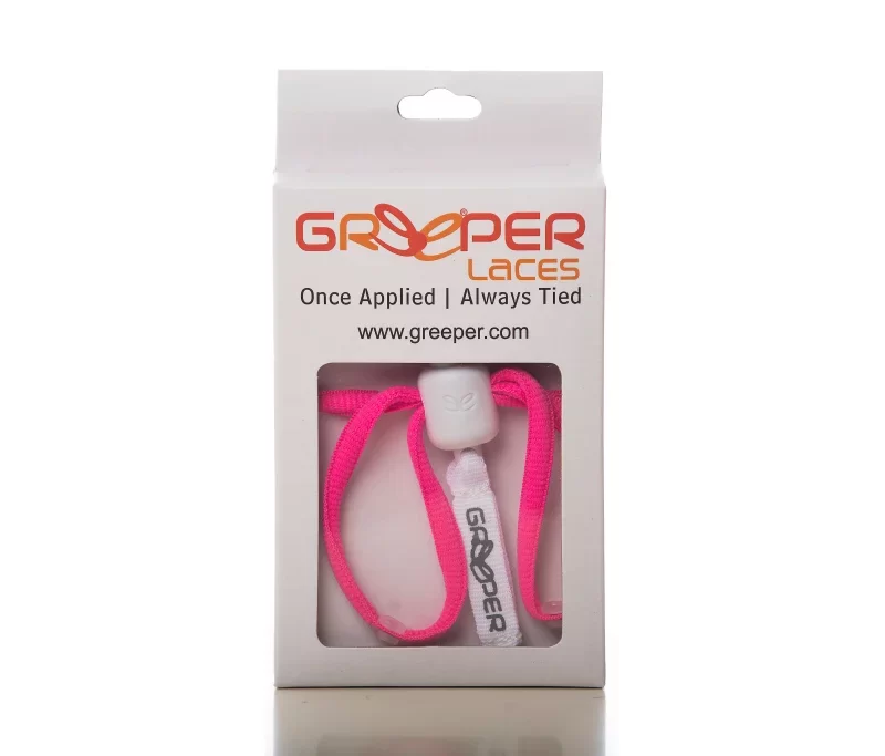Triathlon-Laces-Greeper®-Laces-Sports-Oval-HT-Pink