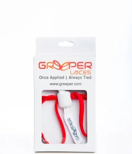 Triathlon-Laces-Greeper®-Laces-Sports-Oval-HT-Red